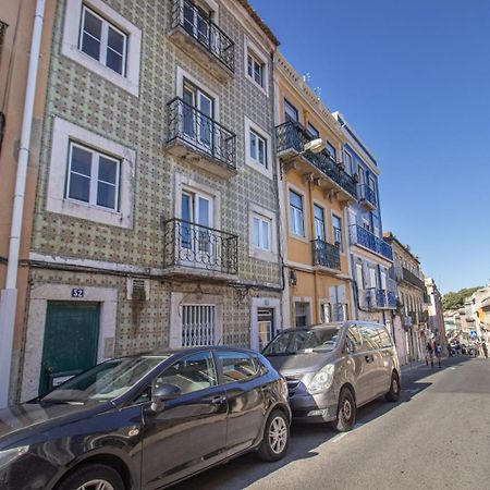 Fernando Lemos Estudio Lisboa Exteriör bild