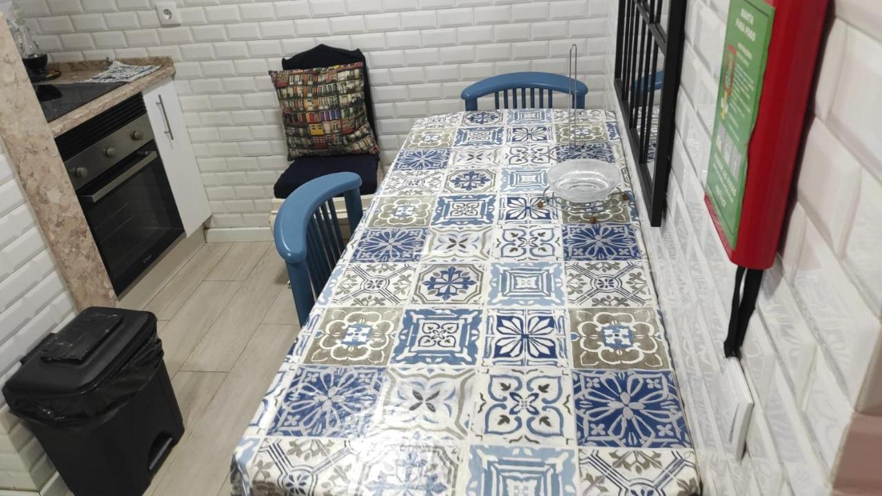 Fernando Lemos Estudio Lisboa Exteriör bild