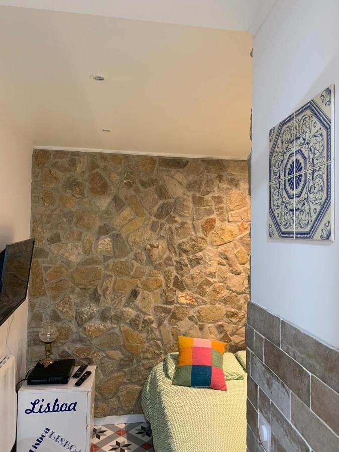 Fernando Lemos Estudio Lisboa Exteriör bild