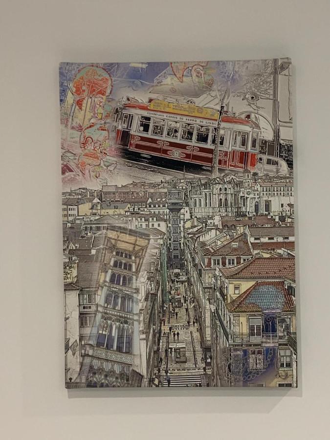 Fernando Lemos Estudio Lisboa Exteriör bild